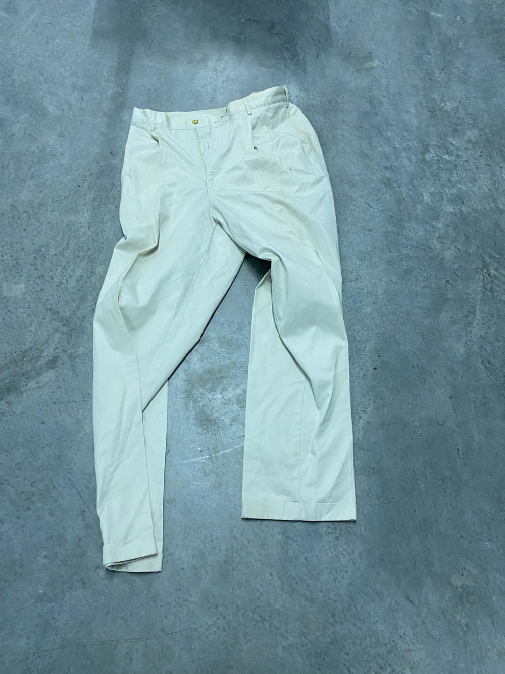 Izod club pants vintage